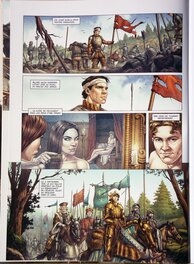 Planche couleur Planche couleur