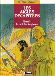 Les aigles décapités - T1 Les aigles décapités - T1