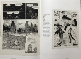 Page 90 de Hermann le naturaliste de la BD