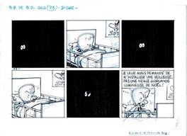 Comic Strip - BB de BD