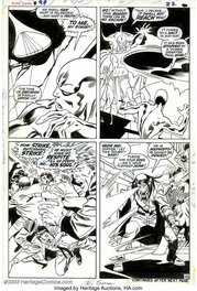 Silver Surfer 9 Page 16 (photo issue d€