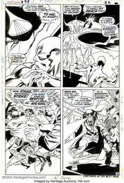 Silver Surfer 9 Page 16 (photo issue d€ Silver Surfer 9 Page 16 (photo issue d€