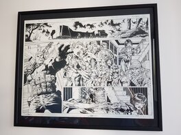 Suicide squad rebirth par Jim Lee Suicide squad rebirth par Jim Lee