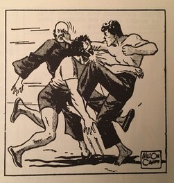 Milton Caniff -Terry et les pirates Milton Caniff -Terry et les pirates