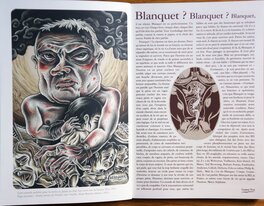 Blanquet par Gaspar Noé Blanquet par Gaspar Noé