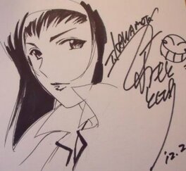 Faye Valentine (Cowboy bebop)