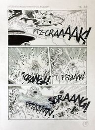 Martin Mystere & Nathan Never "Il segreto di altrove" de Gino Vercelli - Planche 203