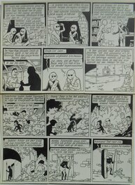 Bob De Moor - Oncle Zigomar - T7 - Comic Strip