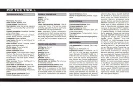 Published page Published page