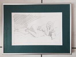 Encadrée Encadrée