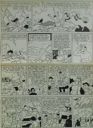 Bob De Moor - Oncle Zigomar - T7 - Fin - Comic Strip