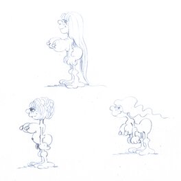 Croquis supplémentaires Croquis supplémentaires