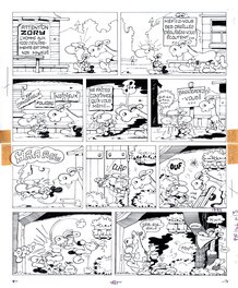 Jean-Claude Poirier - Horace, cheval de l'ouest - Comic Strip