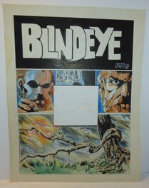 Blindeye Blindeye