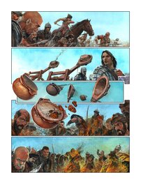 Gedeon - L'or du Rhin 2, p. 39 - Comic Strip