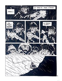 Christophe Chabouté - Moby Dick - Comic Strip