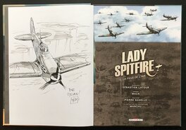 Lady spitfire