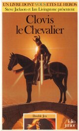 Clovis le Chevalier série "Double Jeu"