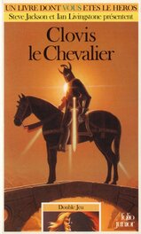 Clovis le Chevalier série "Double Jeu" Clovis le Chevalier série "Double Jeu"