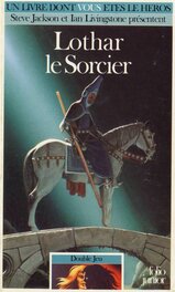 Lothar le Sorcier série "Double Jeu" Lothar le Sorcier série "Double Jeu"