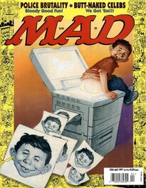 Mad Magazine #356 Mad Magazine #356