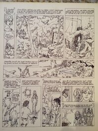 Georges Grammat - Planche 9 - Planche originale