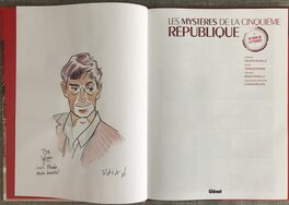 Les mysteres de la 5 eme republique - tome 5