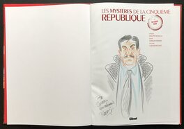 Les mysteres de la 5 eme republique - tome 2