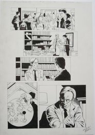 Alves Wellington - Amazing Spiderman #1 - Planche originale