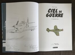 Ciel de guerre - tome 4