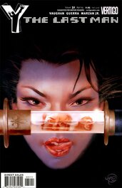 Couverture #31 US Couverture #31 US
