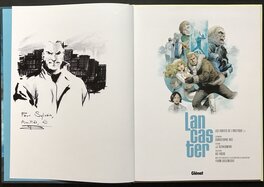 Lancaster - tome 2