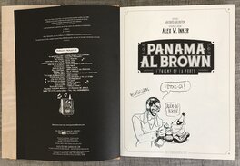 Panama al brown