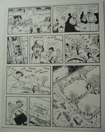 Comic Strip - Jason Lutes - Berlin