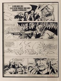 William Vance - Bruno Brazil - William Vance - Comic Strip