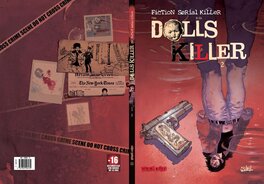 Cover published in France by Soleil. Cover published in France by Soleil.