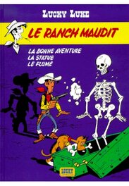 Le RANCH MAUDIT Le RANCH MAUDIT