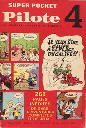 Super Pocket Pilote 4 Super Pocket Pilote 4