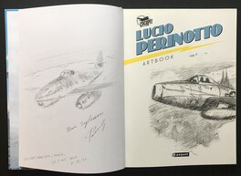 Me 269 - artbook tome 1