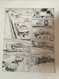 Le retour de Jean Valhardi Le retour de Jean Valhardi