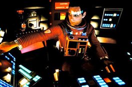 2001: A Space Odyssey 2001: A Space Odyssey