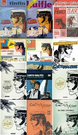 Albums, revues, magazines Albums, revues, magazines