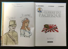 La guerre du pacifique