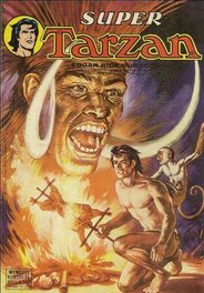 Super Tarzan 33