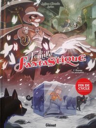 Tome 3 la famille fantastique