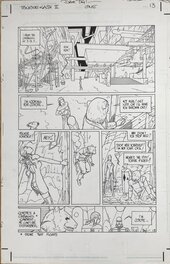 Dave Taylor - Tongue Lash tome 2 pl13 - Comic Strip