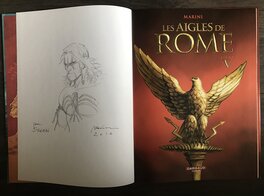 Les aigles de Rome