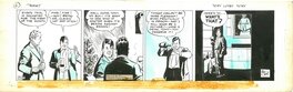 Milton Caniff - Terry et les Pirates - Comic Strip