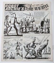 Time MACHINE - 1968 déjà la bataille - LION 25 mai 1968