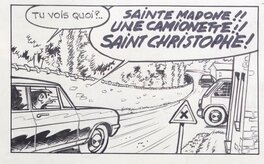 Huitième case : suspense... Huitième case : suspense...